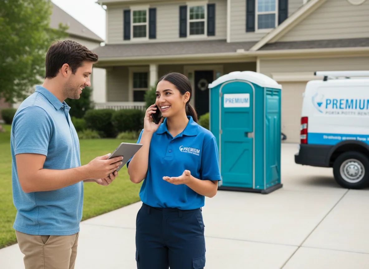 VIP Portable Toilets West Elkton, OH FAQs